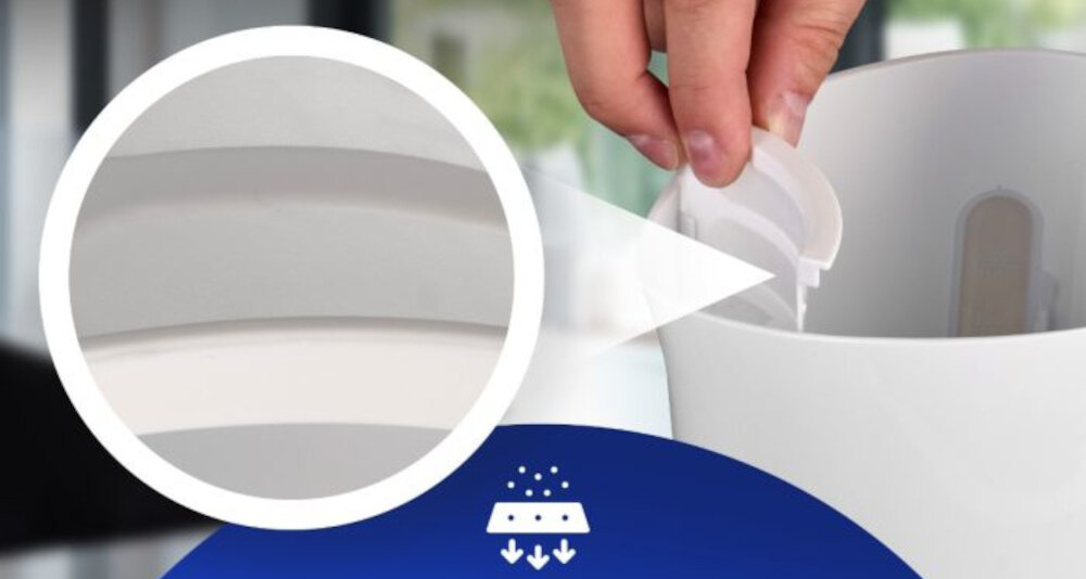 Czajnik BOMANN WK 5011 CB Czarny wyjmowany filtr antywapienny osady wapienne czyszczenie napoje