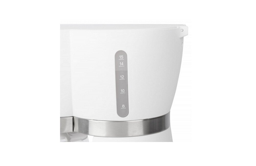 Ekspres CLATRONIC KA 3689 Biały wskaźnik poziomu wody