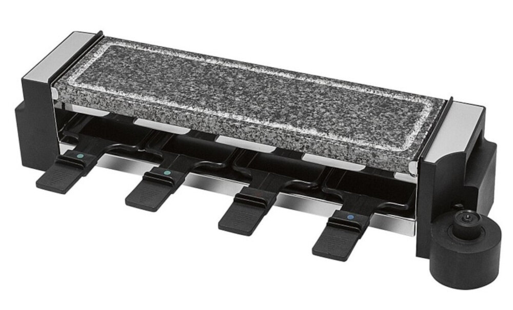Grill elektryczny CLATRONIC RG 3678 mozliwosci grill raclette dla 4 osob