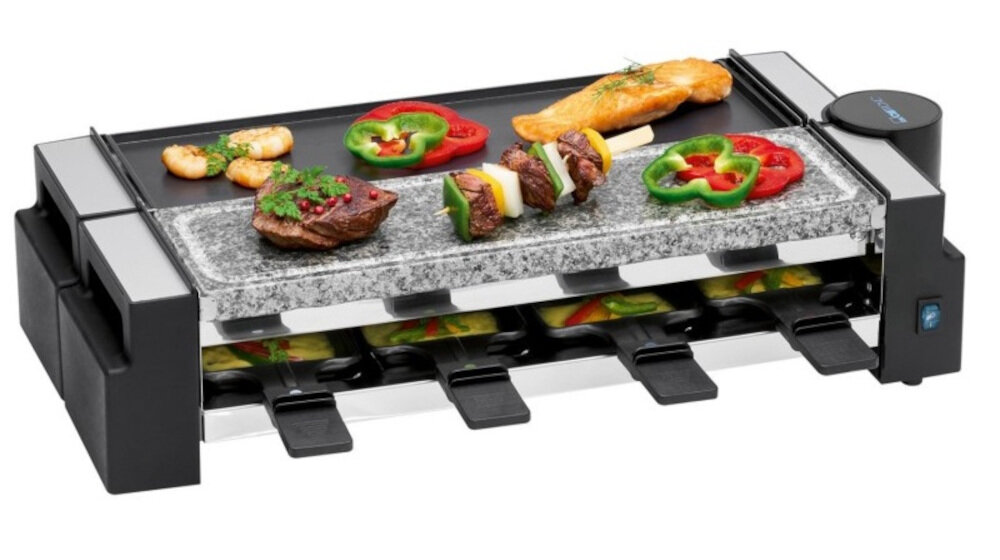 Grill elektryczny CLATRONIC RG 3678 wytrzymaly wykonanie wysoka jakosc