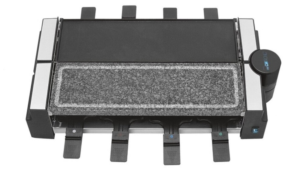 Grill elektryczny CLATRONIC RG 3678 powierzchnia grilla uzytkowanie wymiary