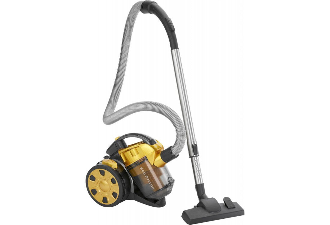 Odkurzacz CLATRONIC BS 1308 Żółty
