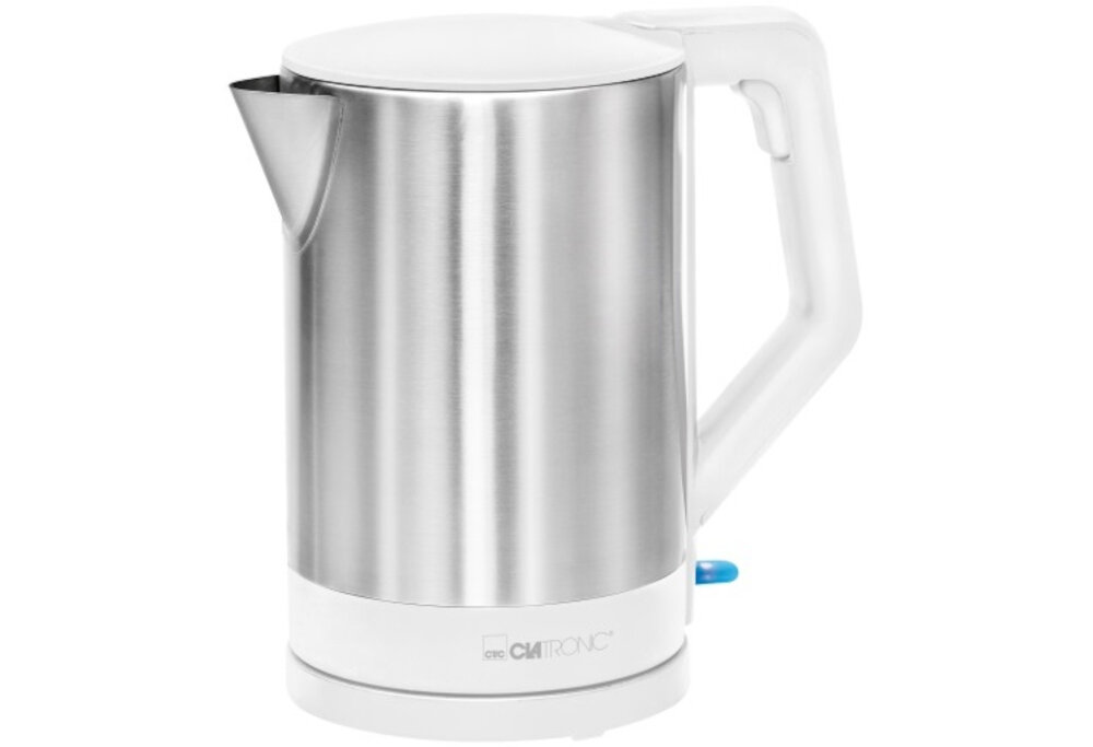 Czajnik CLATRONIC WKS 3692 Wysoka jakość wykonanie zywotnosc Solidna konstrukcja kolor kolorystyka