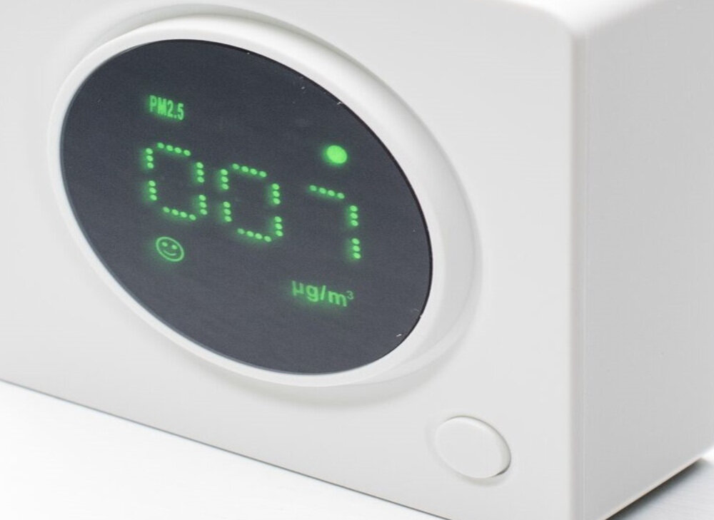 CZUJNIK JAKOŚCI POWIETRZA FINE AIR PM2.5