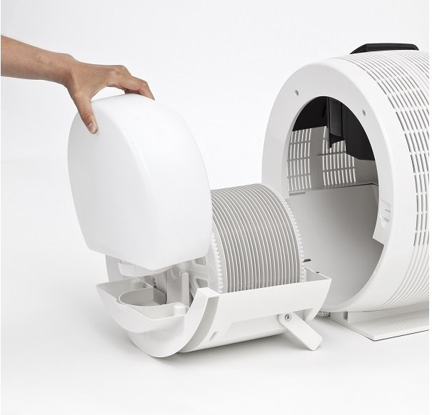 Nawilżacz STYLIES Aquarious ekologia