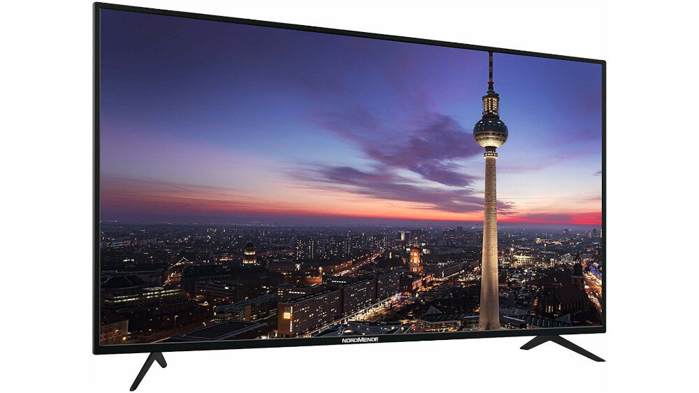 Telewizor NORDMENDE Wegavision FHD32A - wymiary