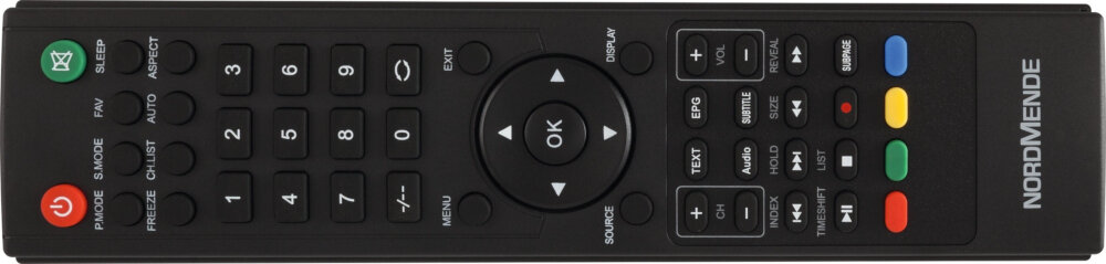 Telewizor NORDMENDE Wegavision FHD32A  - obraz