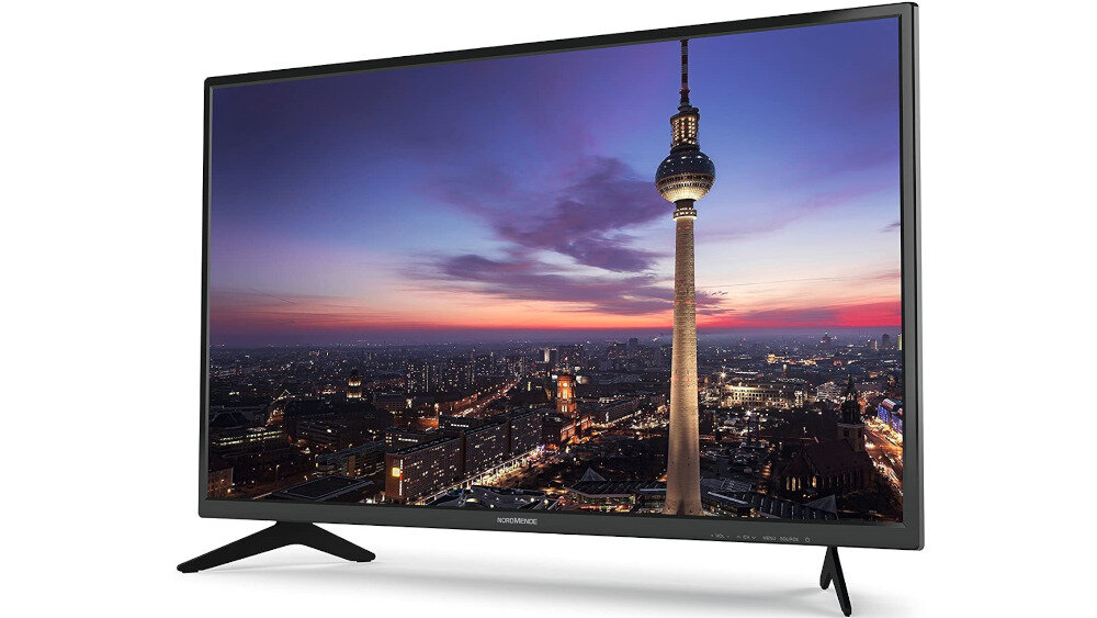 Telewizor NORDMENDE Wegavision FHD32A  - dźwięk