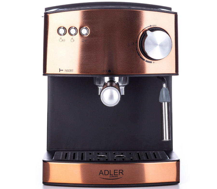 Ekspres ADLER AD 4404 CR 15 bar