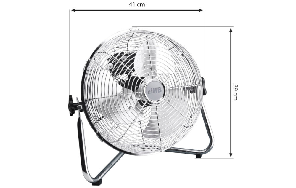 Wentylator HB AC3040S