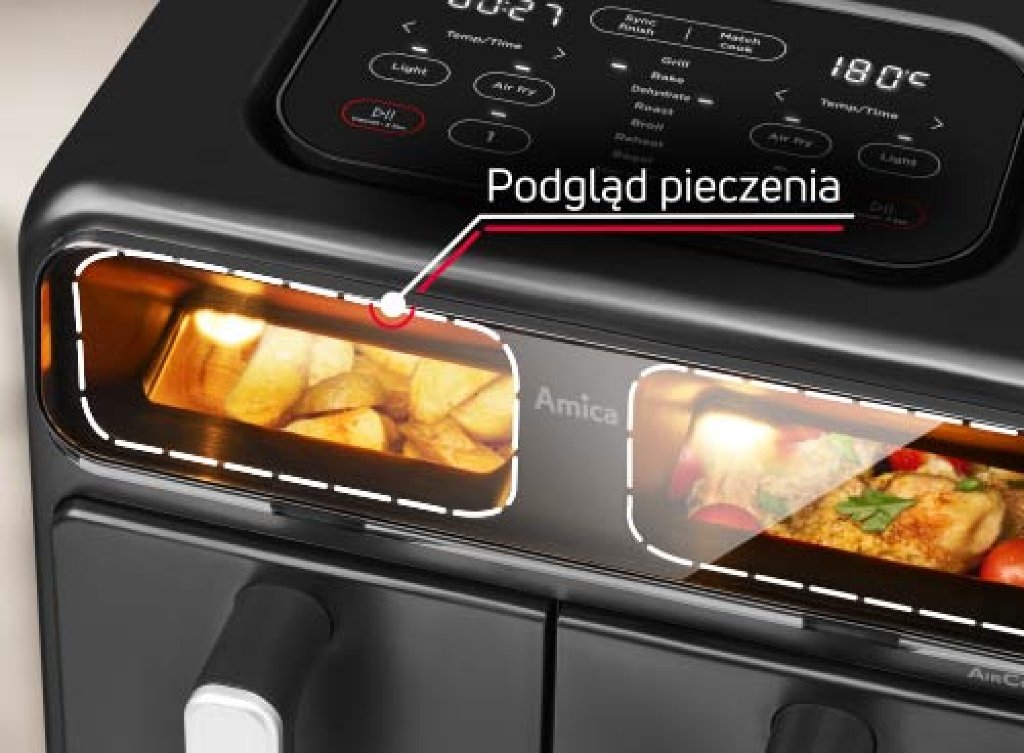 Podgląd Pieczenia