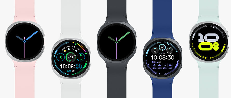 Dobierz w Media Expert pasek do swojego Galaxy Watch8 Dobierz w Media Expert pasek do swojego Galaxy Watch8