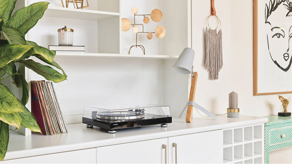 Gramofon YAMAHA Vinyl 500 Music Cast  - multiroom