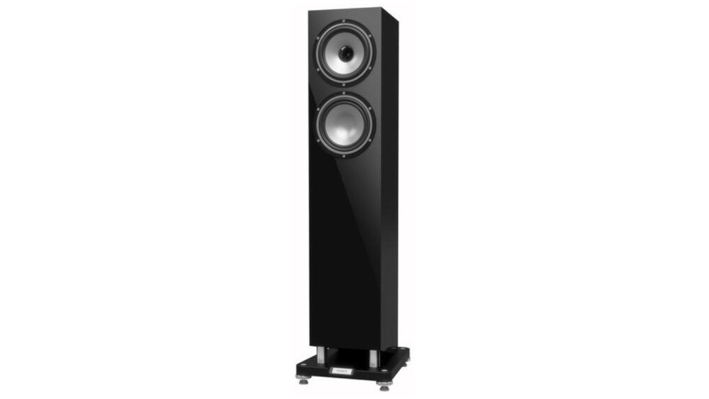 Kolumna głośnikowa TANNOY Revolution XT 6F - dźwięk