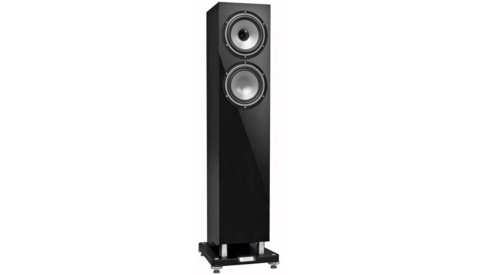 Kolumna głośnikowa TANNOY Revolution XT 6F - konstrukcja podłogowa
