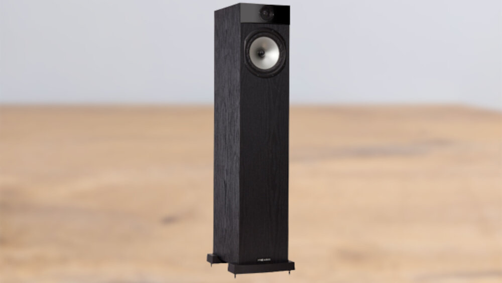 Kolumna głośnikowa FYNE AUDIO F302 - brzmienie