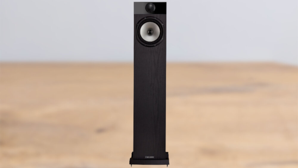 Kolumna głośnikowa FYNE AUDIO F302  - wzornictwo