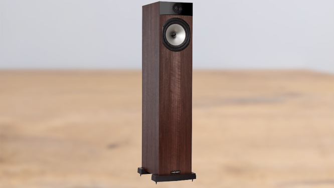 Kolumna głośnikowa FYNE AUDIO F302 - brzmienie