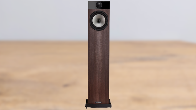 Kolumna głośnikowa FYNE AUDIO F302 - wzornictwo