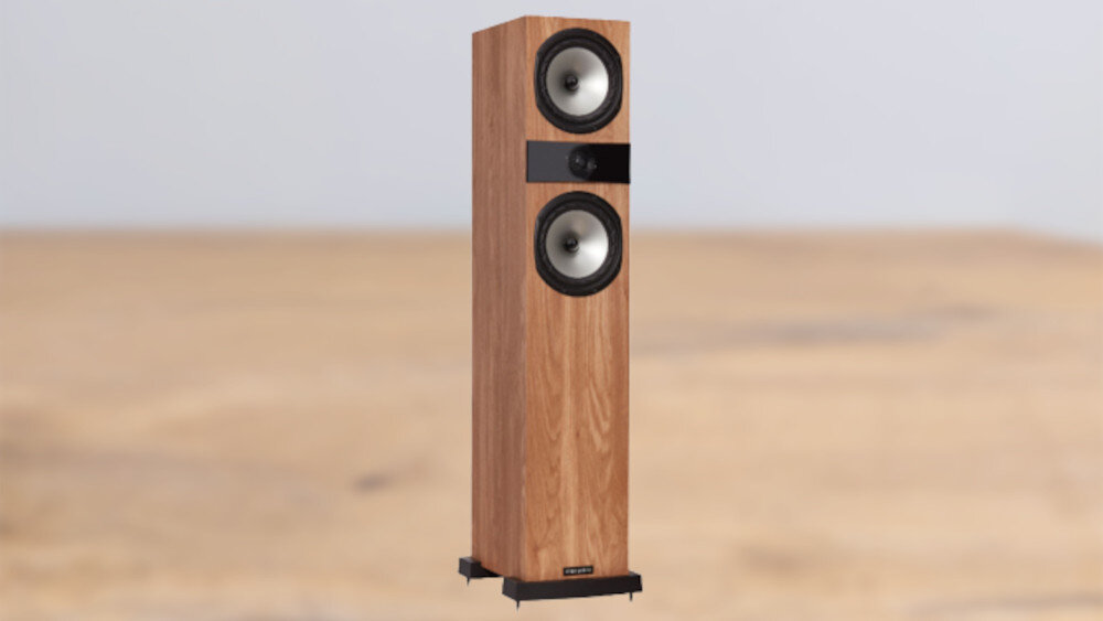 Kolumna głośnikowa FYNE AUDIO F303 - brzmienie