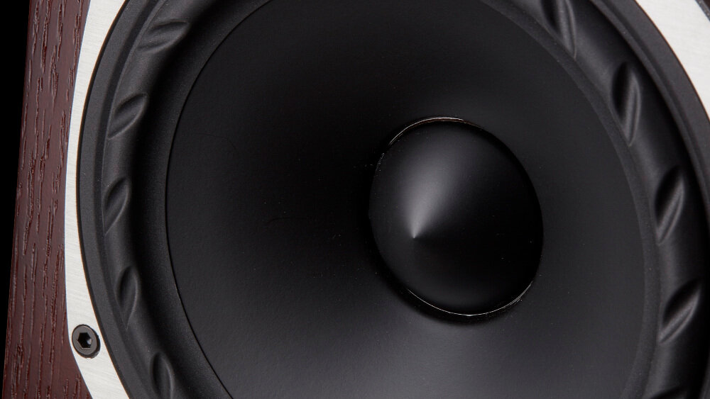 Kolumna głośnikowa FYNE AUDIO F303 - wzornictwo