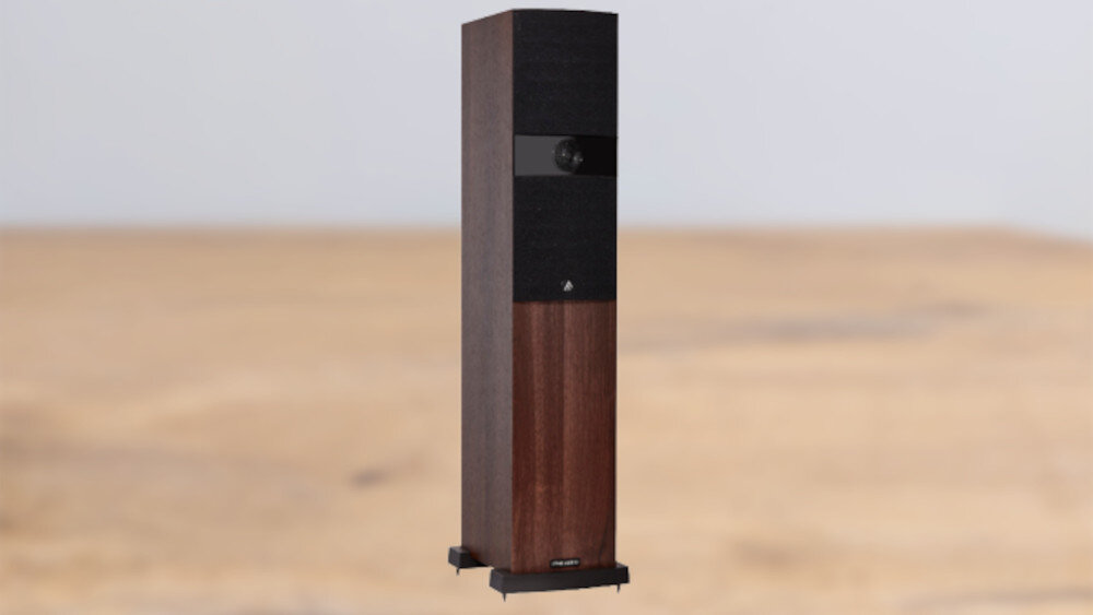 Kolumna głośnikowa FYNE AUDIO F303 - brzmienie