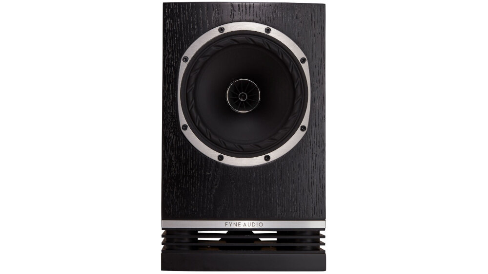 Kolumna głośnikowa FYNE AUDIO F500  - precyzja