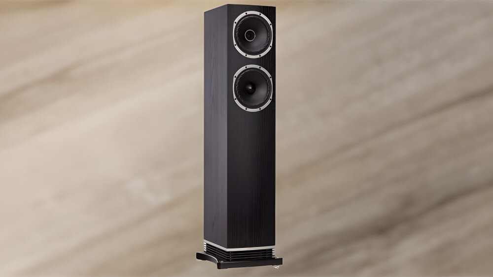 Kolumna głośnikowa FYNE AUDIO F501 - brzmienie