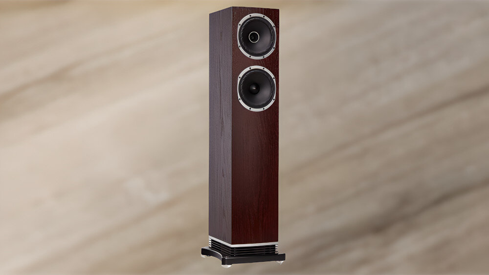 Kolumna głośnikowa FYNE AUDIO F501 - brzmienie