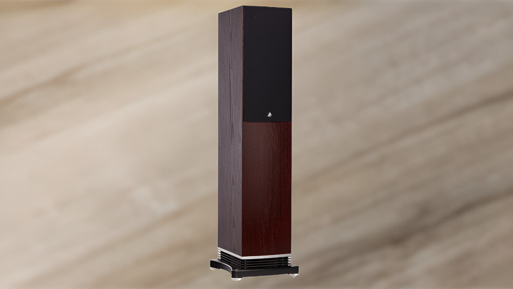 Kolumna głośnikowa FYNE AUDIO F501 - wzornictwo