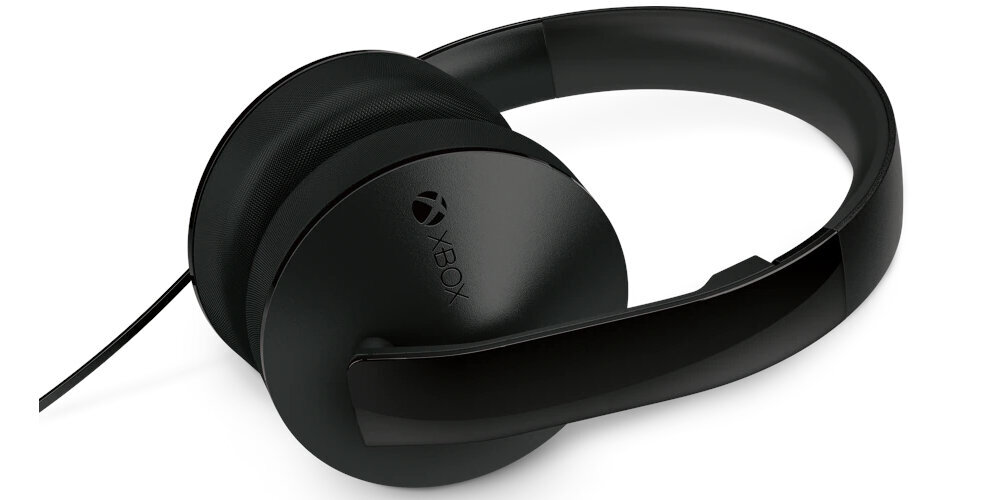 SŁUCHAWKI XBOXONE MS STEREO HEADSET kompatybilność pałąk regulacja kolor jakość wytrzymałość
