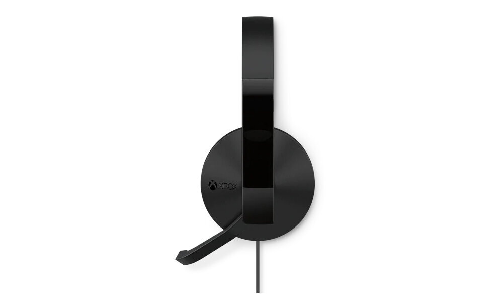 SŁUCHAWKI XBOXONE MS STEREO HEADSET mikrofon jednokierunkowy