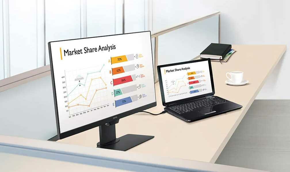 Monitor BENQ BL2480T - Funkcje