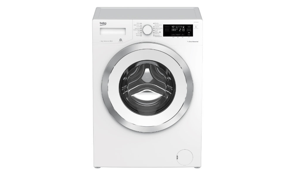 Pralka BEKO MWTV8634XCW - Wygląd Ogólny