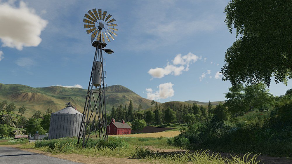 GRA FARMING SIMULATOR 19 EDYCJA PLATYNOWA ameryka europa tryby