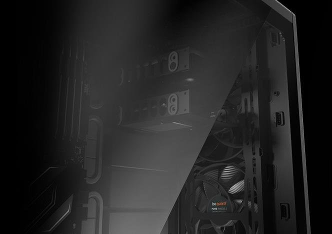 Obudowa BE QUIET! Silent Base 801  