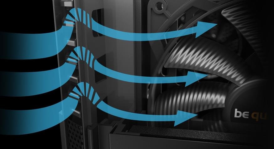 Obudowa BE QUIET! Silent Base 801  