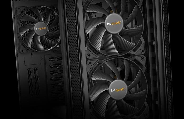 Obudowa BE QUIET! Silent Base 801  