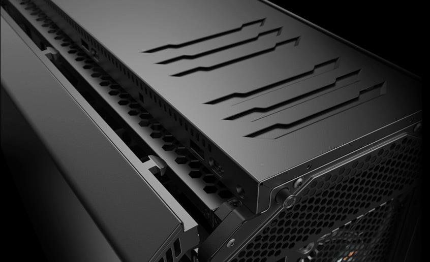 Obudowa BE QUIET! Silent Base 801  