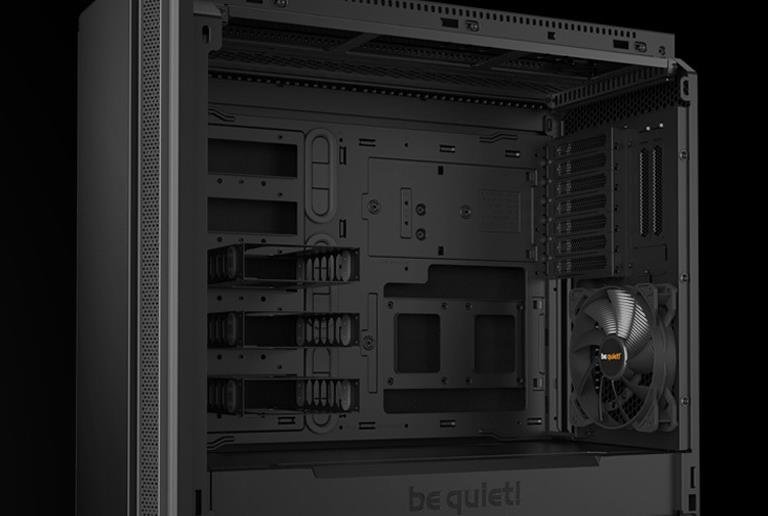 Obudowa BE QUIET! Silent Base 801  