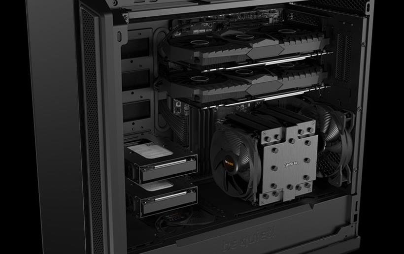 Obudowa BE QUIET! Silent Base 801  