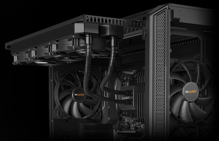 Obudowa BE QUIET! Silent Base 801  