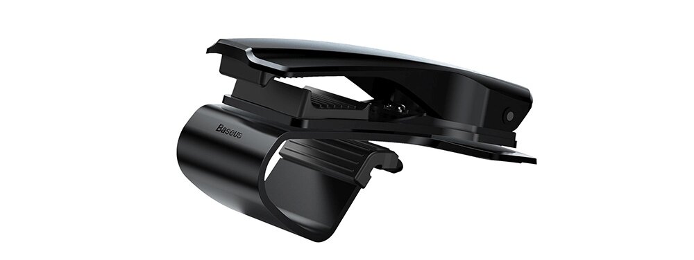 Uchwyt na telefon BASEUS Mouth  smartfon samochód montaż obsługa dostęp rozmiar gps muzyka 