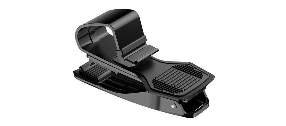 Uchwyt na telefon BASEUS Mouth  smartfon samochód montaż obsługa dostęp rozmiar gps muzyka 