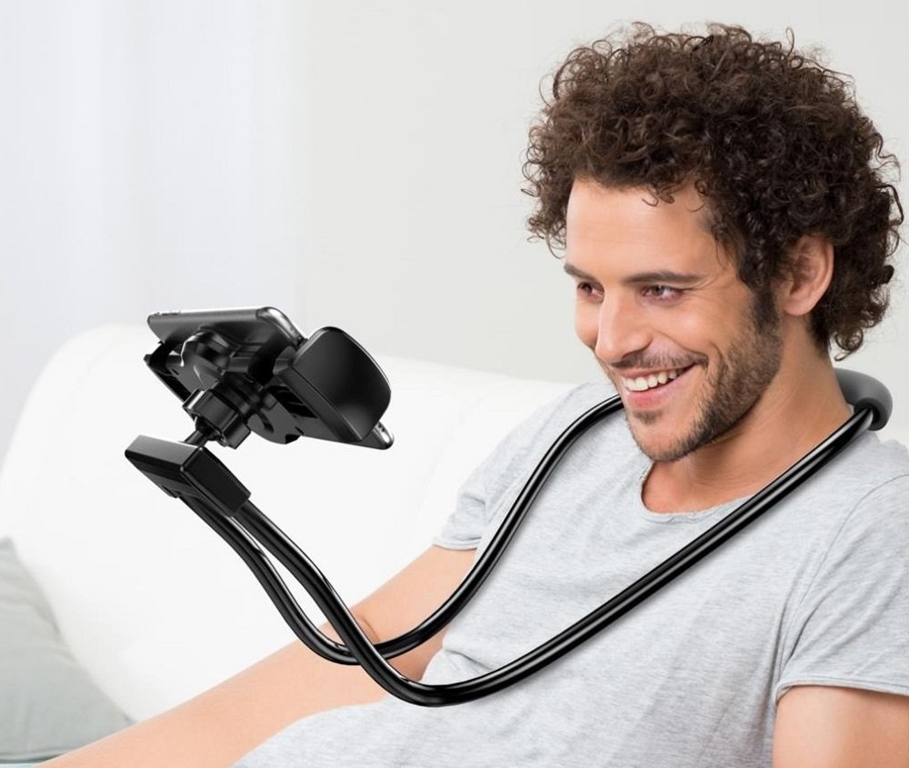 Uchwyt Baseus Necklace Lazy Bracket Uchwyt