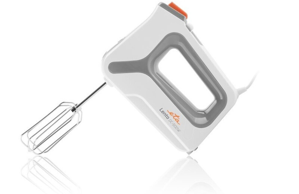 Mikser ETA Lento 005190000 moc 500 W wyposazenie 4 rozne predkosci obroty komfort uzytkowanie funkcjonalnosc wygoda