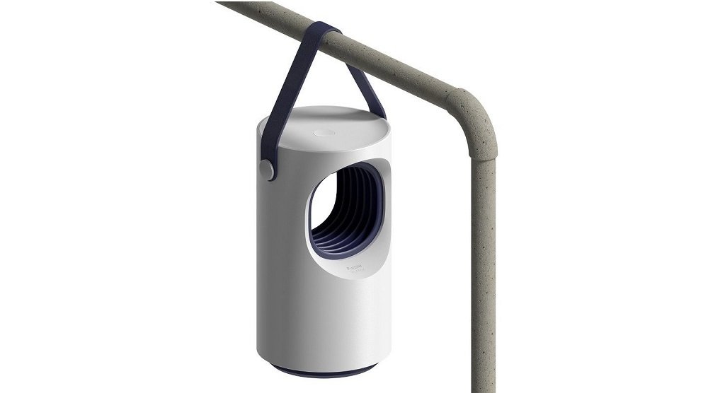 Lampa-owadobojcza-BASEUS-ACMWD-ZX02 mozliwość zawieszenia, wygodny pasek