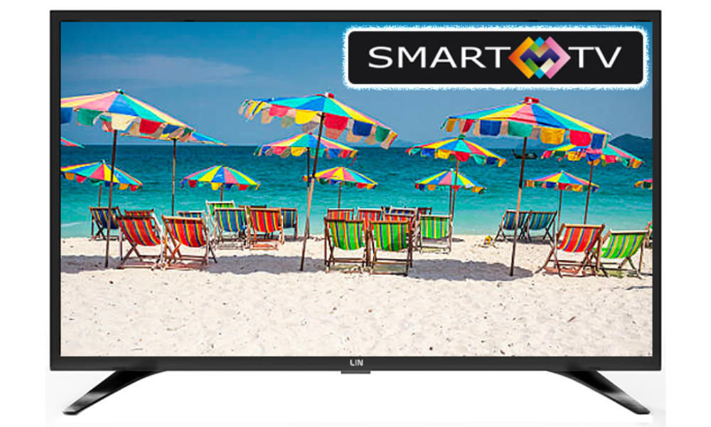 Telewizor LIN LED 43LFHDT1850 - Ogólny Wygląd