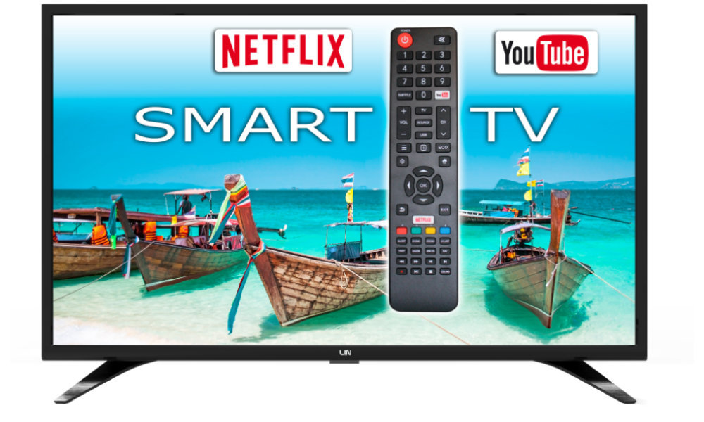Telewizor LIN LED 43LFHDT1850 - Full HD