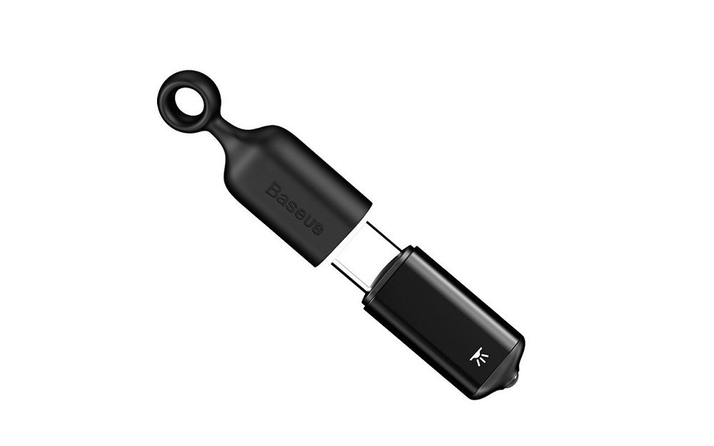 Adapter Baseus R02 USB-C do smartfonów wszechstronne zastosowanie